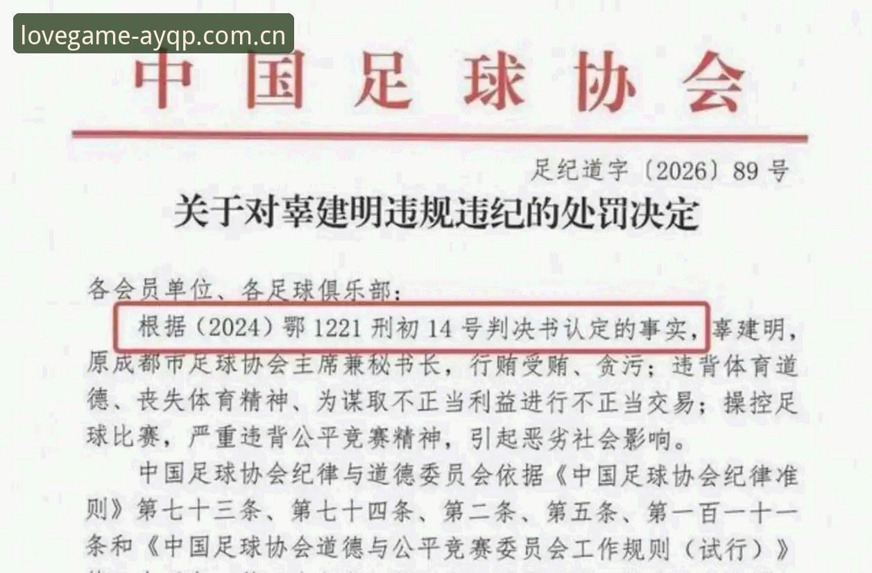 中国足球禁足名单深度评测：行业整顿背后的乱象与反思